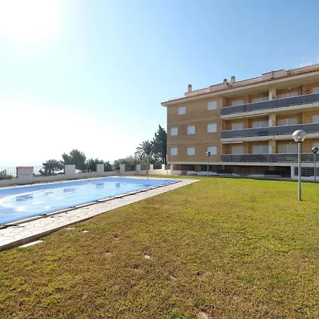 公寓 Ona De Mar By Interhome